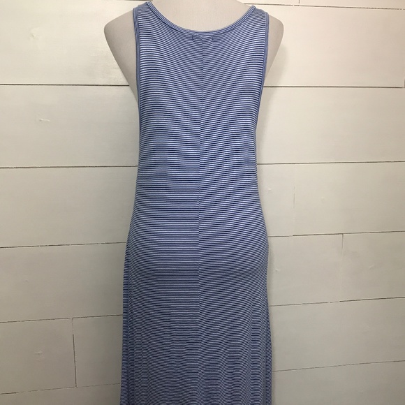 Gap Striped Maxi Dress - Picture 2 of 2